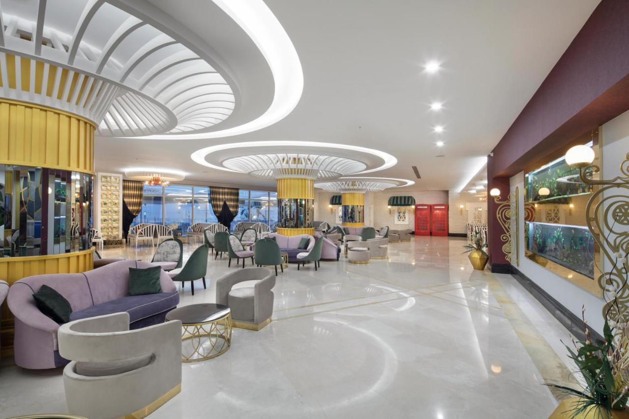 Granada Luxury Beach Avsallar Εξωτερικό φωτογραφία